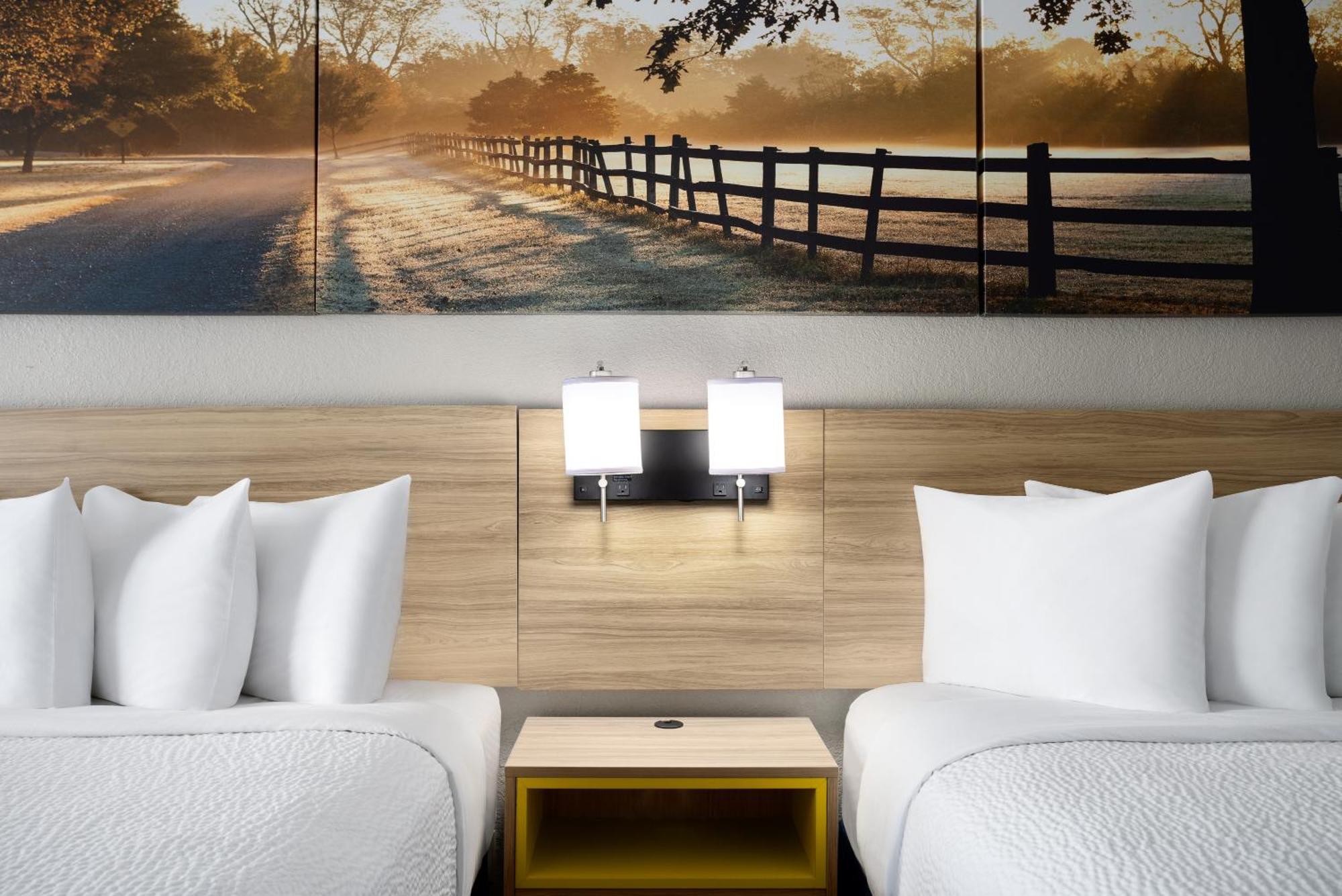 Days Inn By Wyndham Waycross Esterno foto